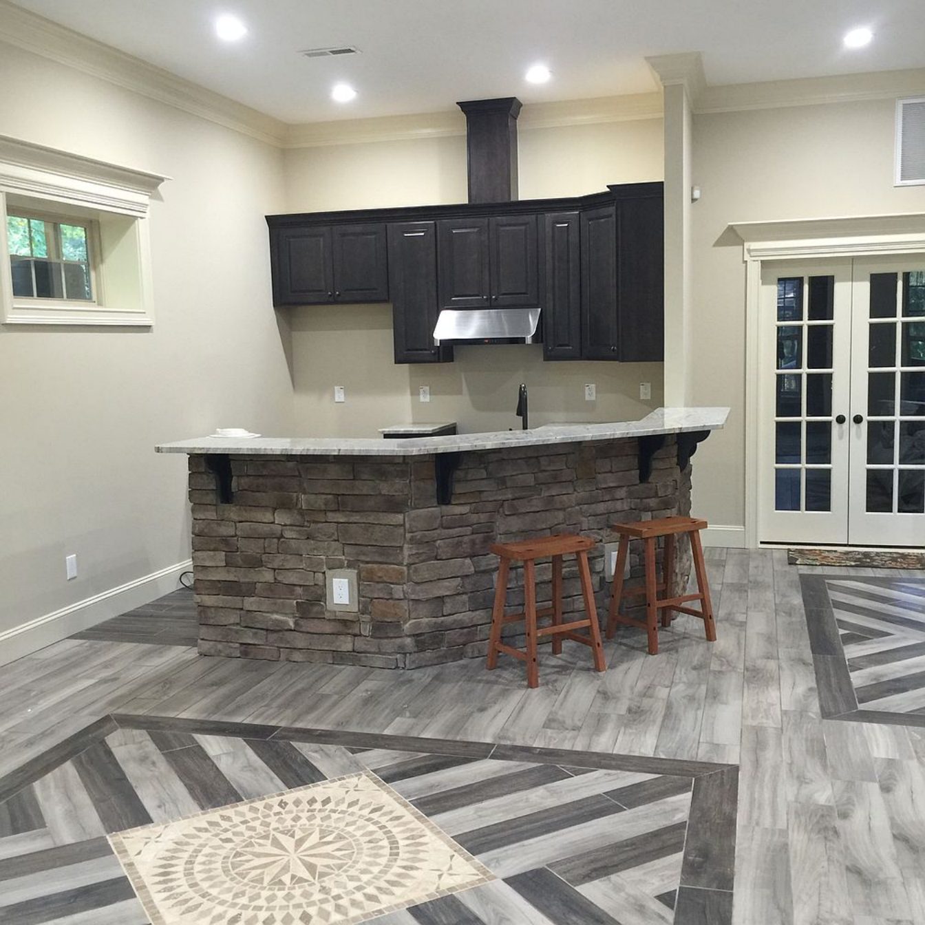 Luxury Home Plan with CAD Floor Plans & Architectural Designs