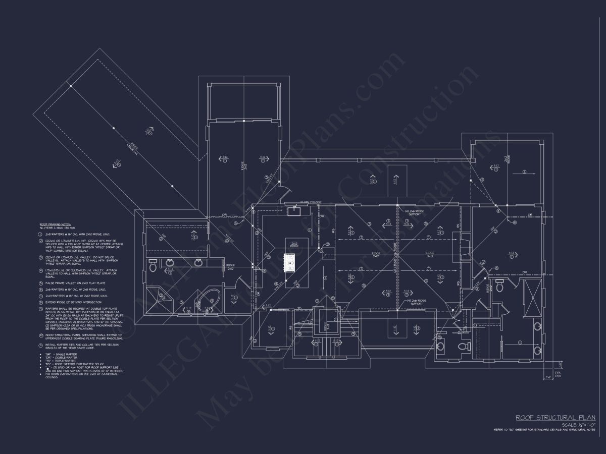 Luxury house Plan with Detailed Floor Plan, CAD Designs, and Blueprints