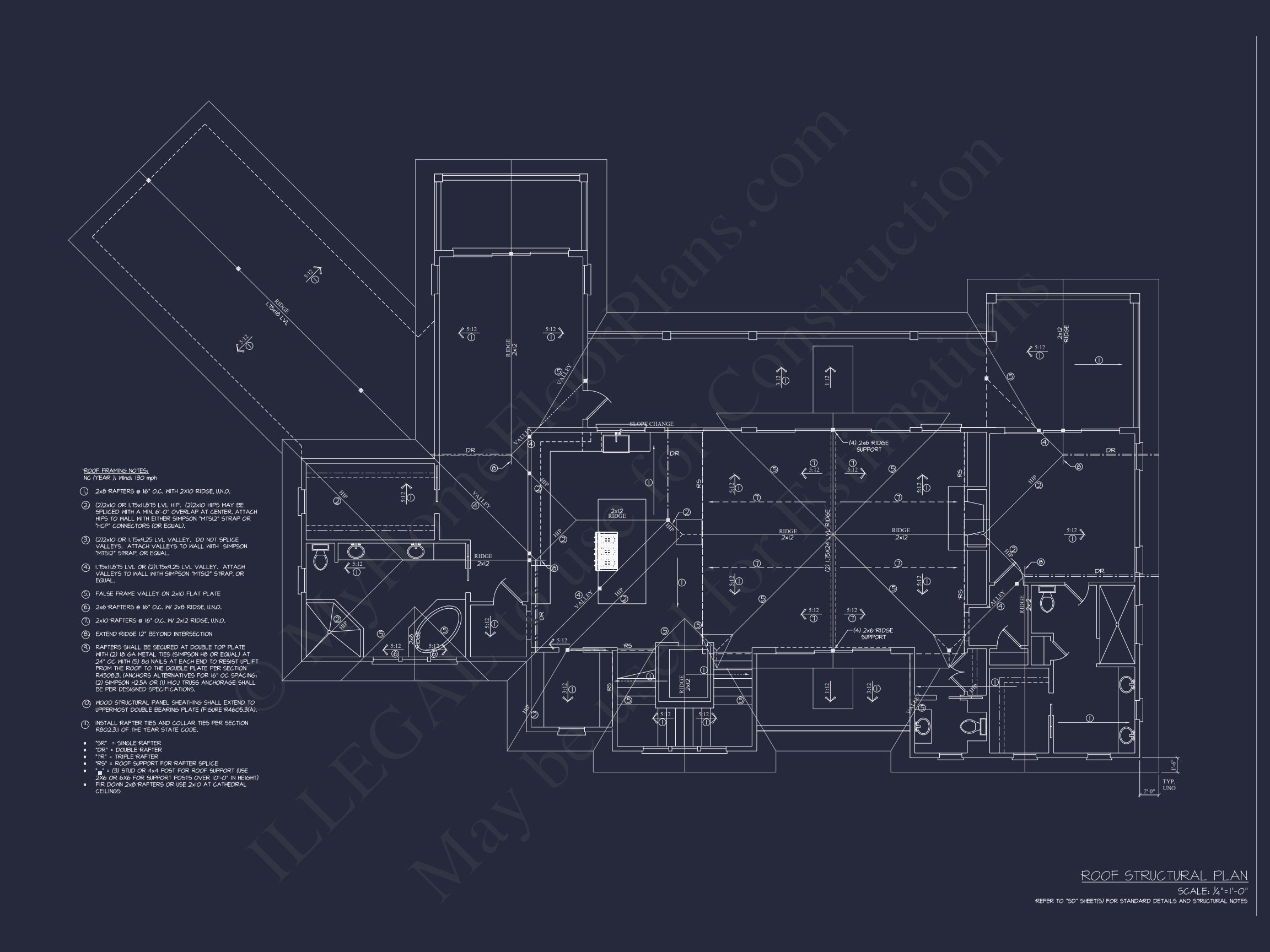 Luxury house Plan with Detailed Floor Plan, CAD Designs, and Blueprints