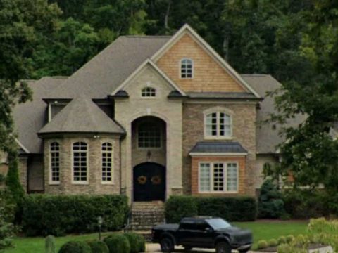 Luxury house Plan with Detailed Floor Plan, CAD, and Blueprint Designs