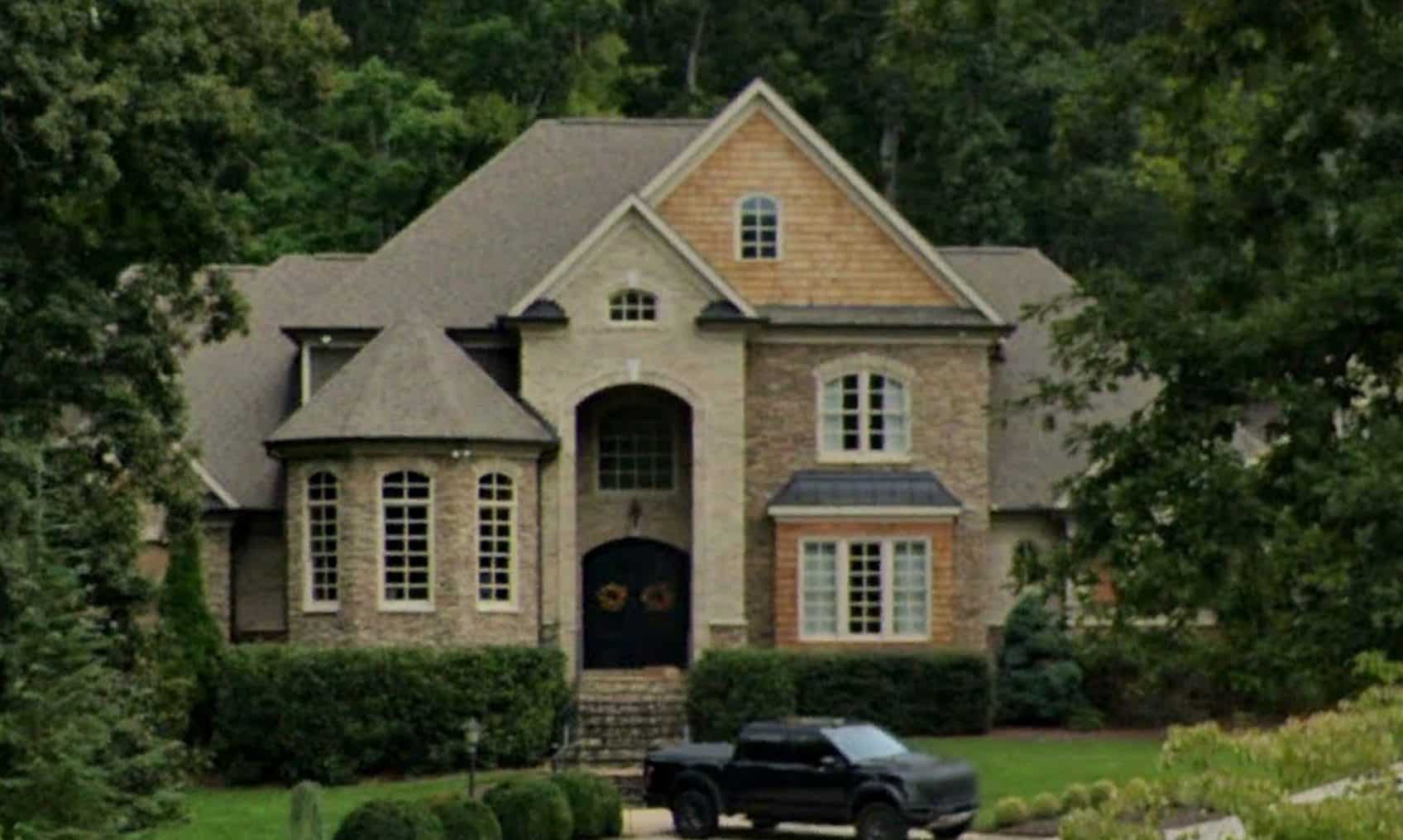 Luxury house Plan with Detailed Floor Plan,CAD,and Blueprint Designs