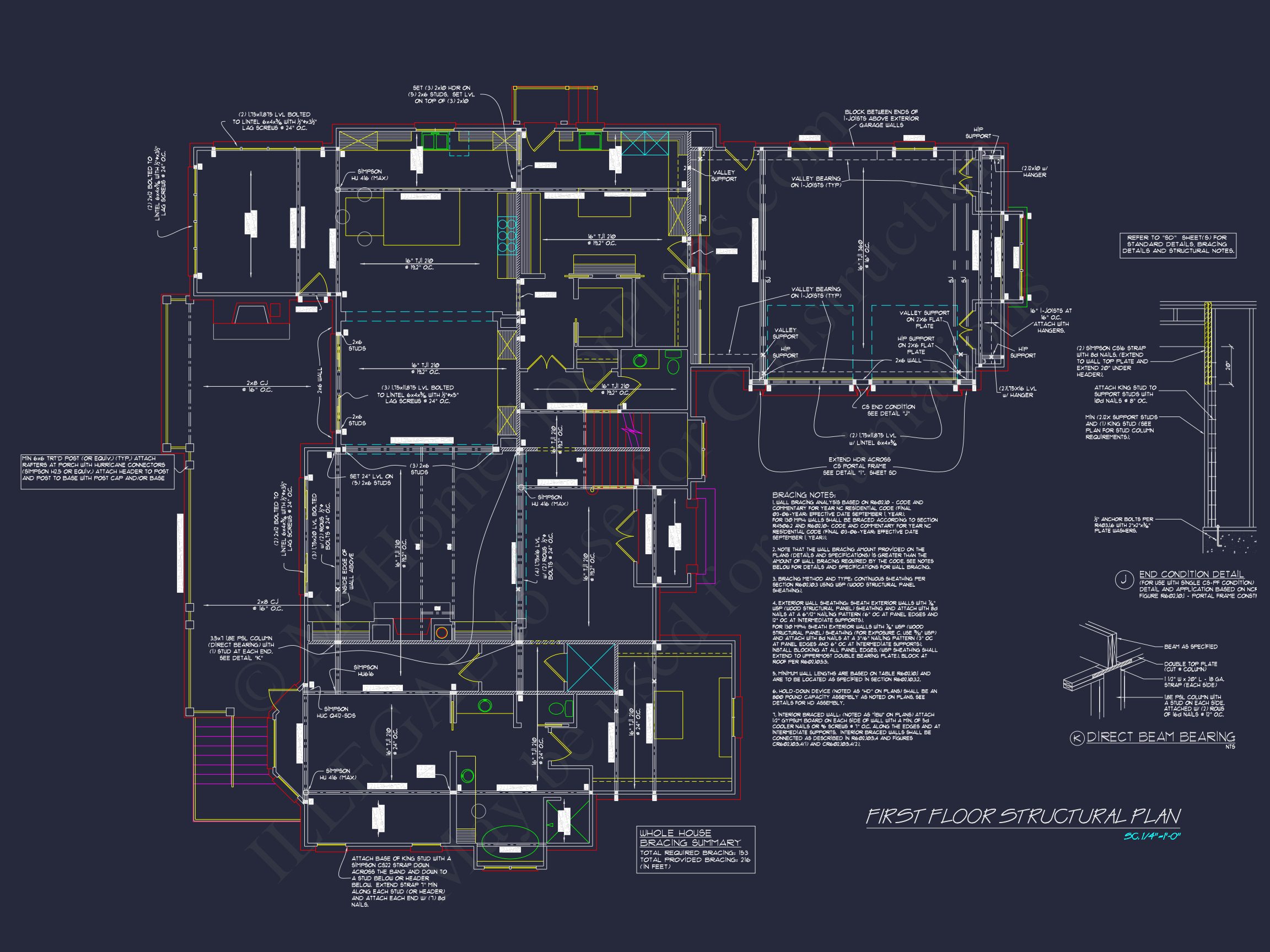 Luxury house Plan with Elegant Blueprints,CAD,and Floor Designs