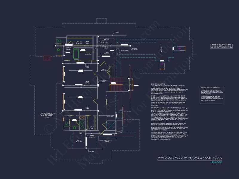 Luxury house Plan with Elegant Blueprints, CAD, and Floor Designs