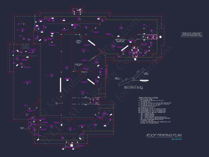 Luxury house Plan with Elegant Blueprints, CAD, and Floor Designs