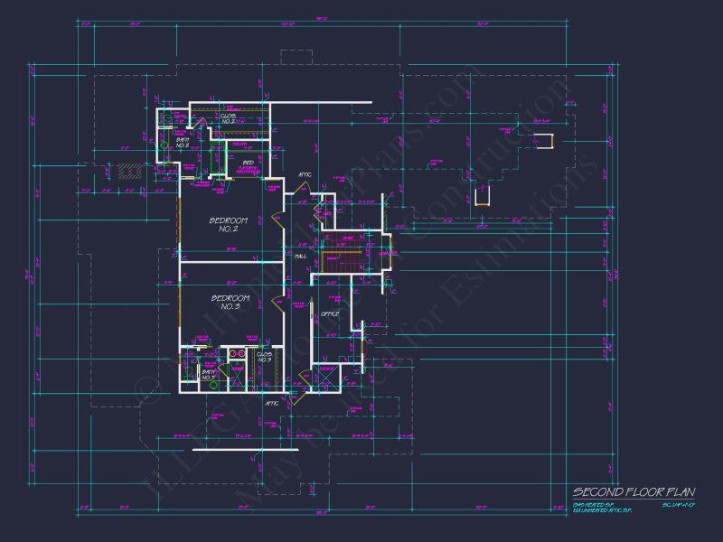 Luxury house Plan with Elegant Blueprints, CAD, and Floor Designs