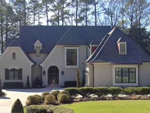 Luxury house Plan with Elegant Blueprints, CAD, and Floor Designs