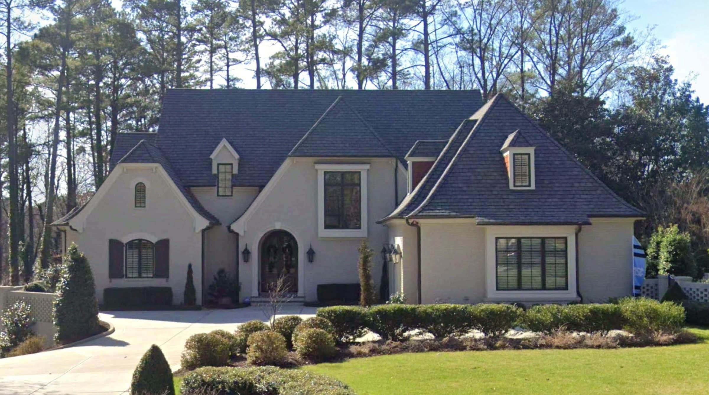 Luxury house Plan with Elegant Blueprints,CAD,and Floor Designs