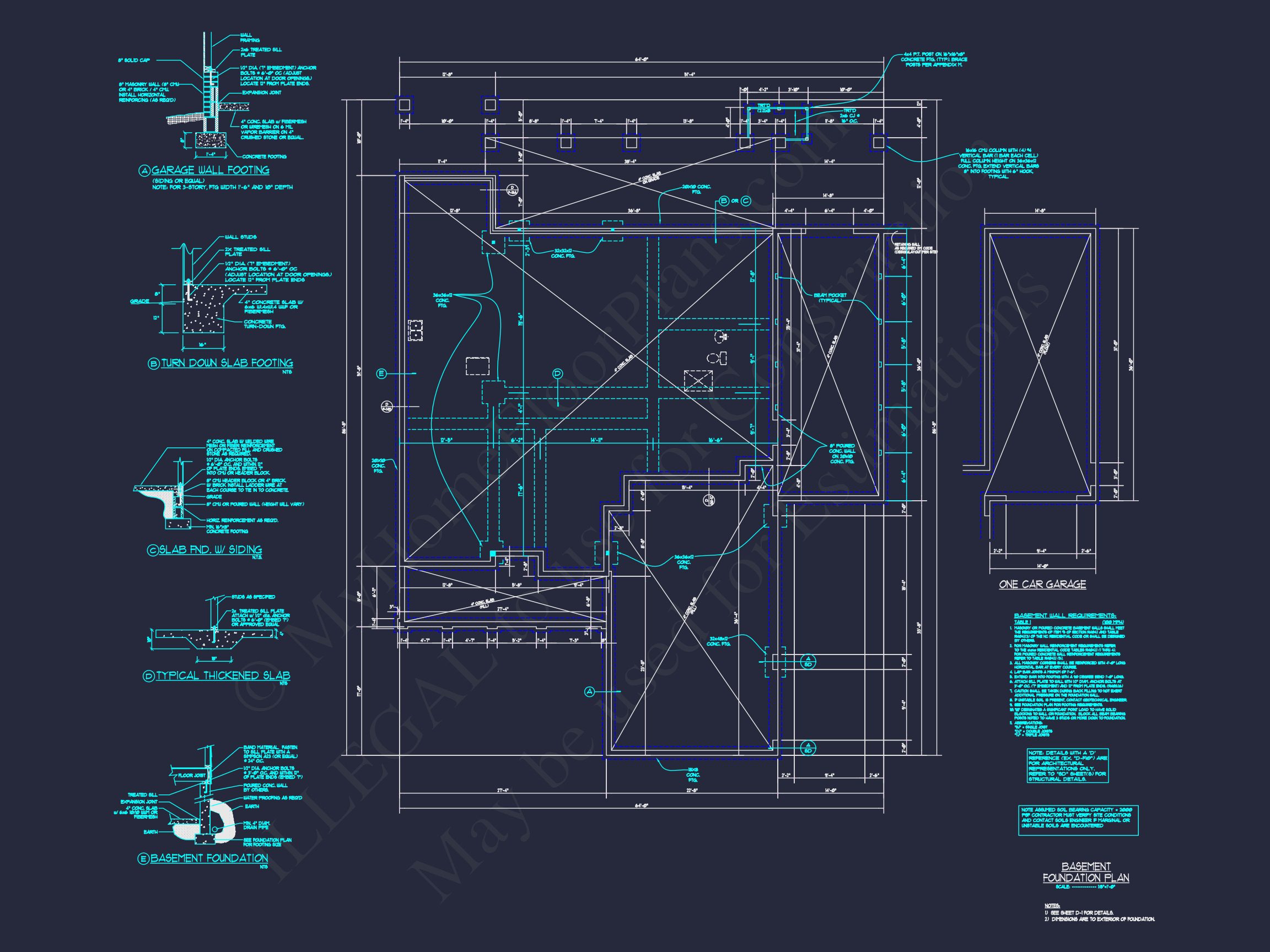Luxury house Plan with Floor Plans,CAD Architecture & Design