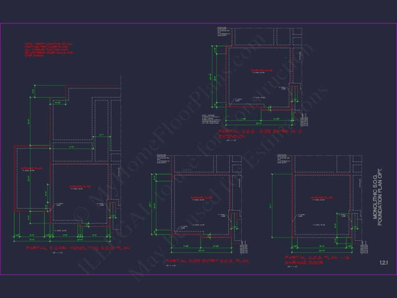 Luxury house Plan with Modern CAD Blueprints & Stylish Designs