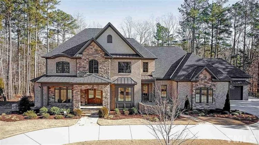 Luxury house Plan with Open Floor,CAD Architecture Designs