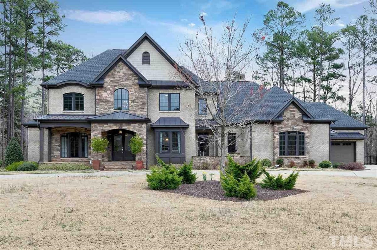 Luxury house Plan with Open Floor, CAD Architecture Designs