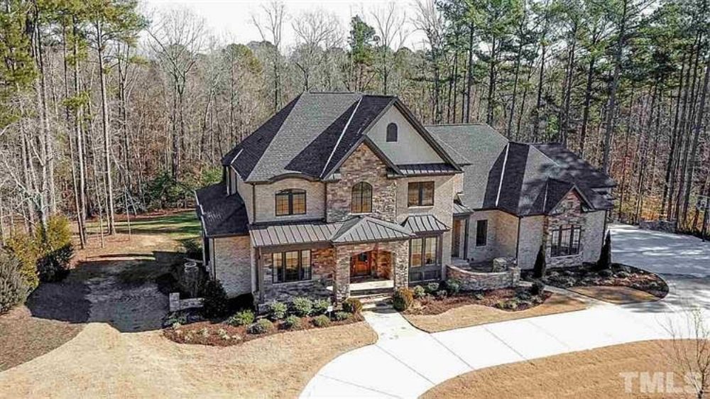 Luxury house Plan with Open Floor,CAD Architecture Designs