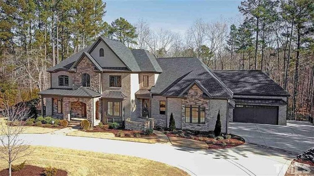 Luxury house Plan with Open Floor,CAD Architecture Designs