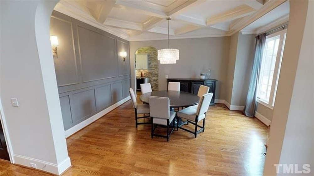 Luxury house Plan with Open Floor,CAD Architecture Designs