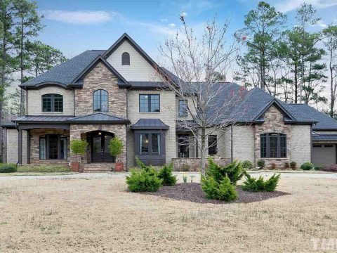 Luxury house Plan with Open Floor, CAD Architecture Designs