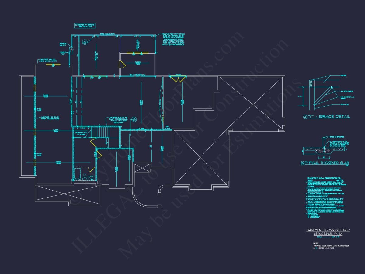 Luxury house Plan with Open Floor, CAD Architecture Designs