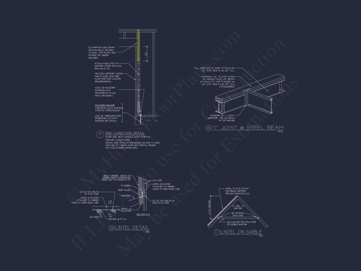 Luxury house Plan with Spacious Blueprint and Architectural Designs