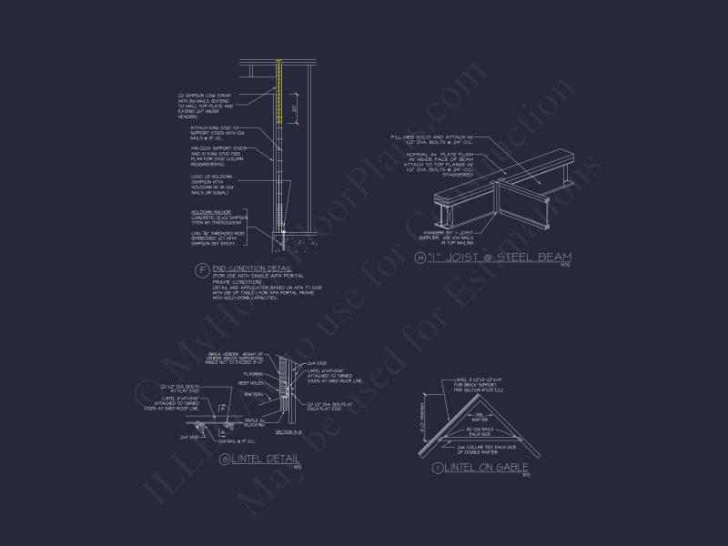 Luxury house Plan with Spacious Blueprint and Architectural Designs