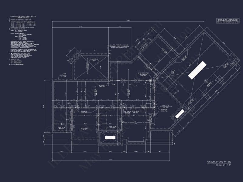 Luxury house Plan with Spacious Floor Plan and Unique Designs