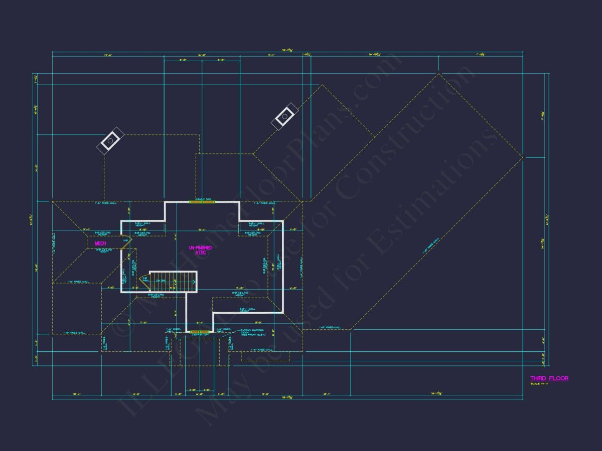 Luxury house Plan with Spacious Floor Plan and Unique Designs