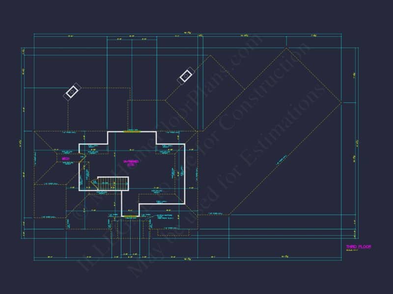 Luxury house Plan with Spacious Floor Plan and Unique Designs