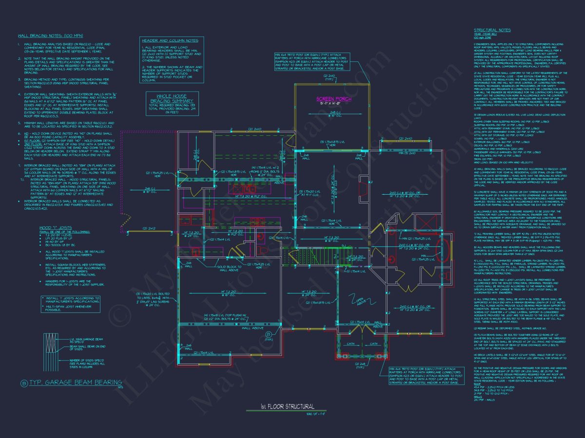 Luxury house Plan with Spacious Floor Plans and CAD Designs