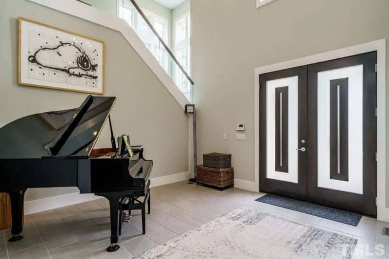 Luxury Modern house Plan with Spacious Floor Plan & CAD Designs