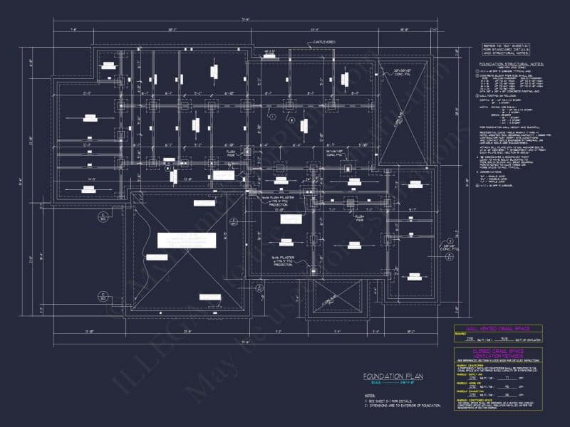 Luxury Modern house Plan with Spacious Floor Plan & CAD Designs