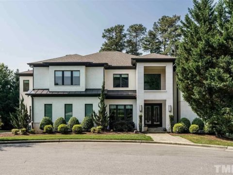 Luxury Modern house Plan with Spacious Floor Plan & CAD Designs