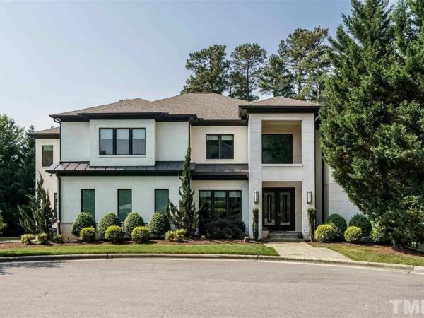 Luxury Modern house Plan with Spacious Floor Plan & CAD Designs