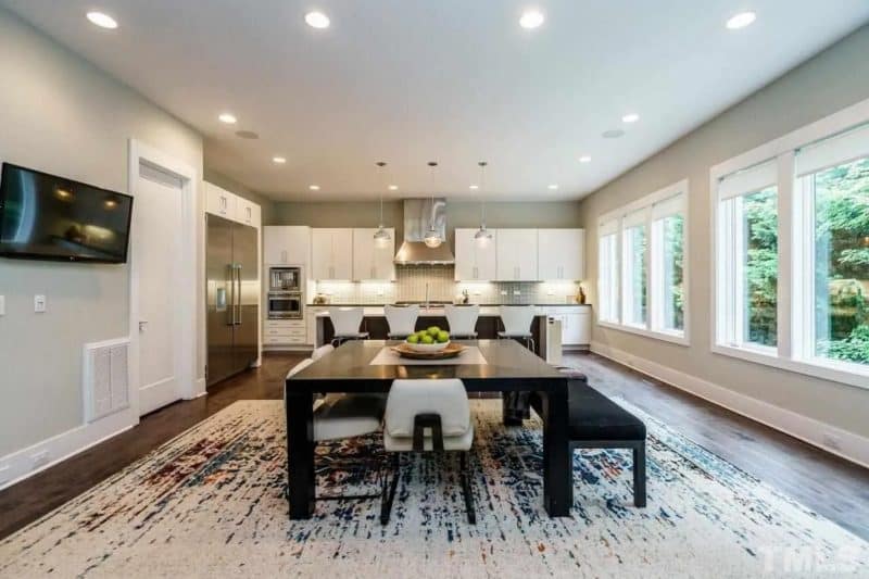 Luxury Modern house Plan with Spacious Floor Plan & CAD Designs