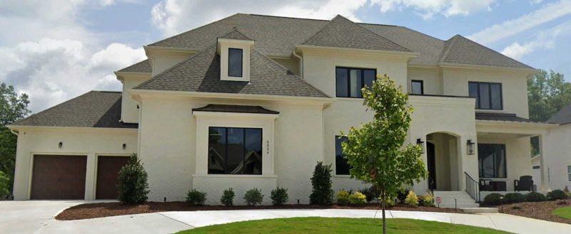 Luxury Multi-Level house Plan with Detailed CAD Designs
