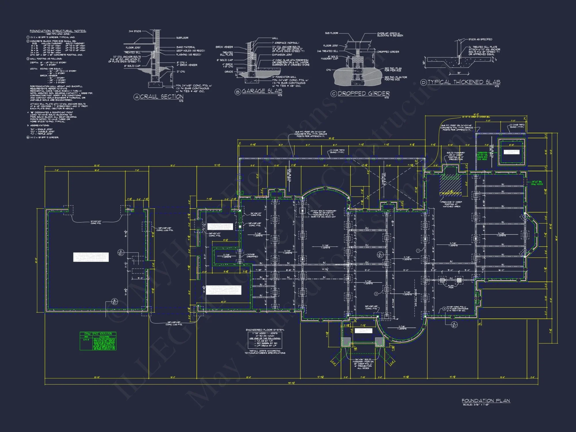 Luxury Victorian house Floor Plan with CAD Designs & Details