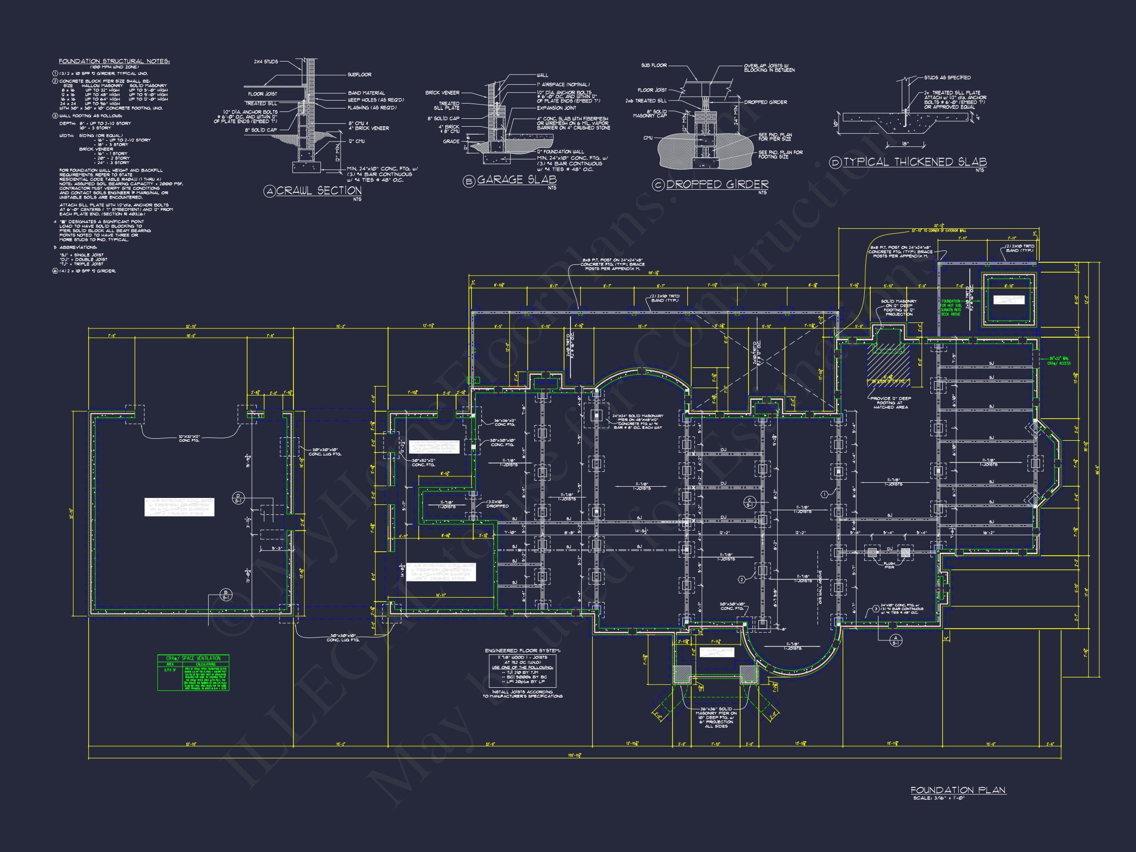 Luxury Victorian house Floor Plan with CAD Designs & Details
