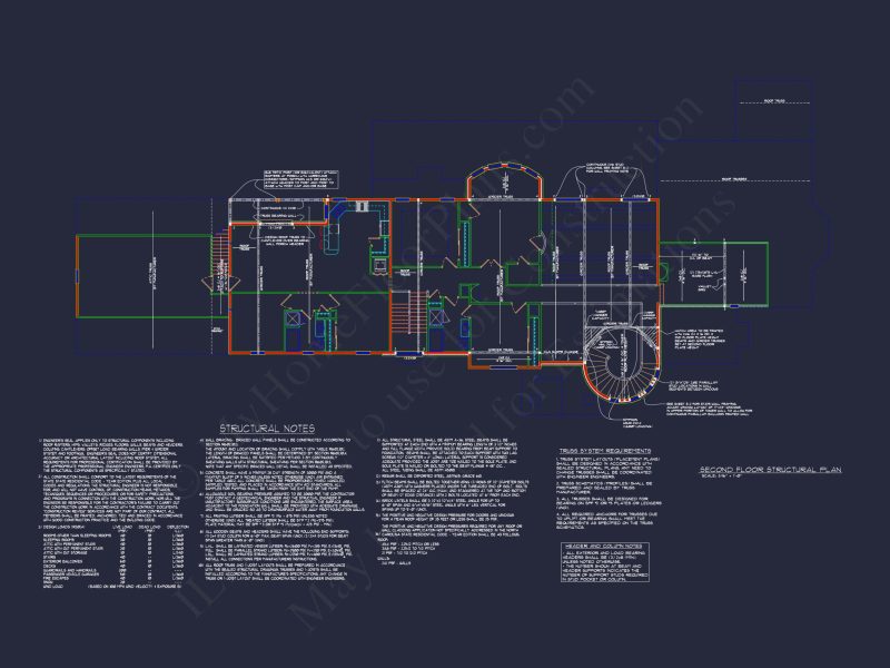 Luxury Victorian house Floor Plan with CAD Designs & Details