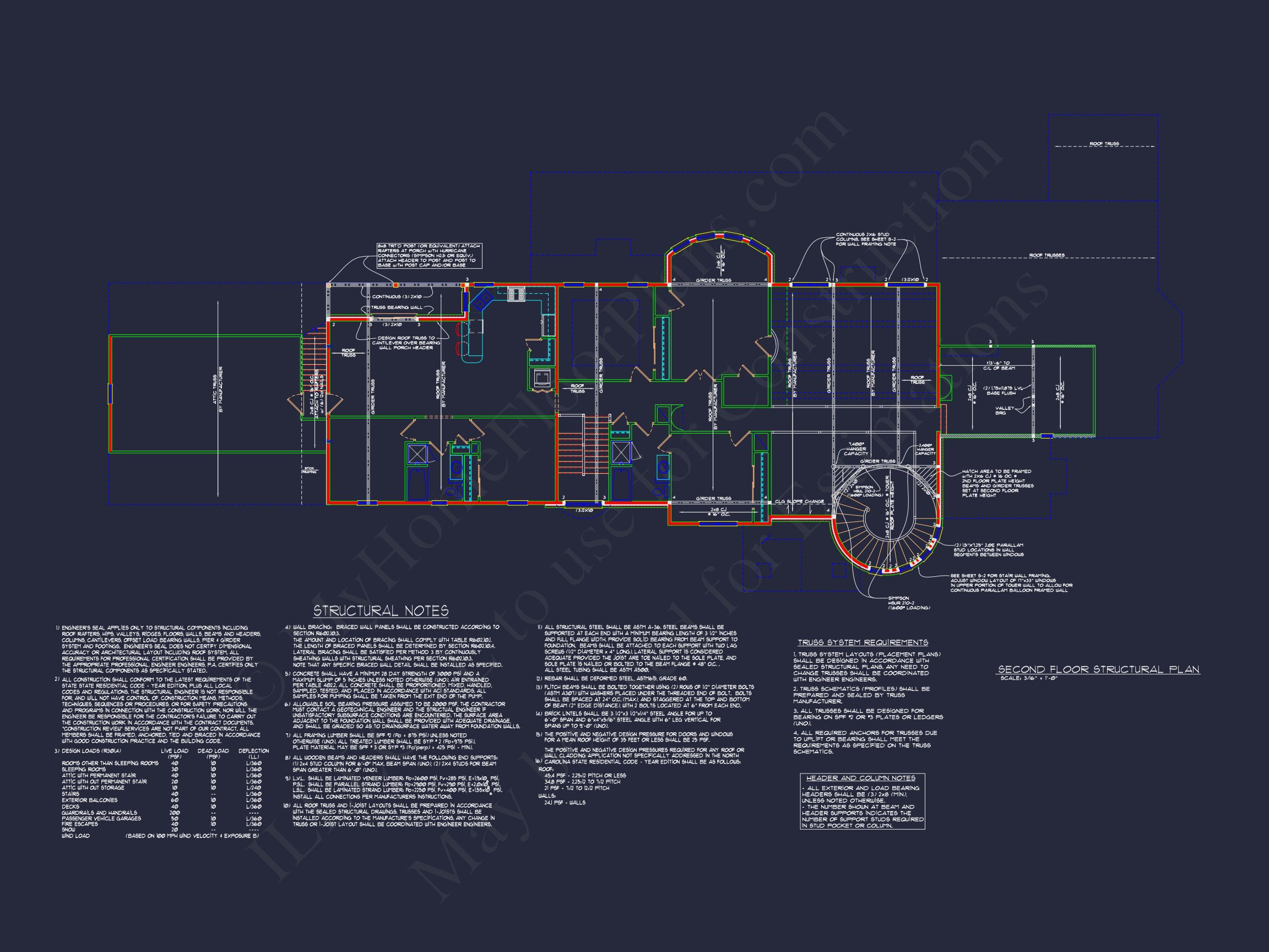 Luxury Victorian house Floor Plan with CAD Designs & Details