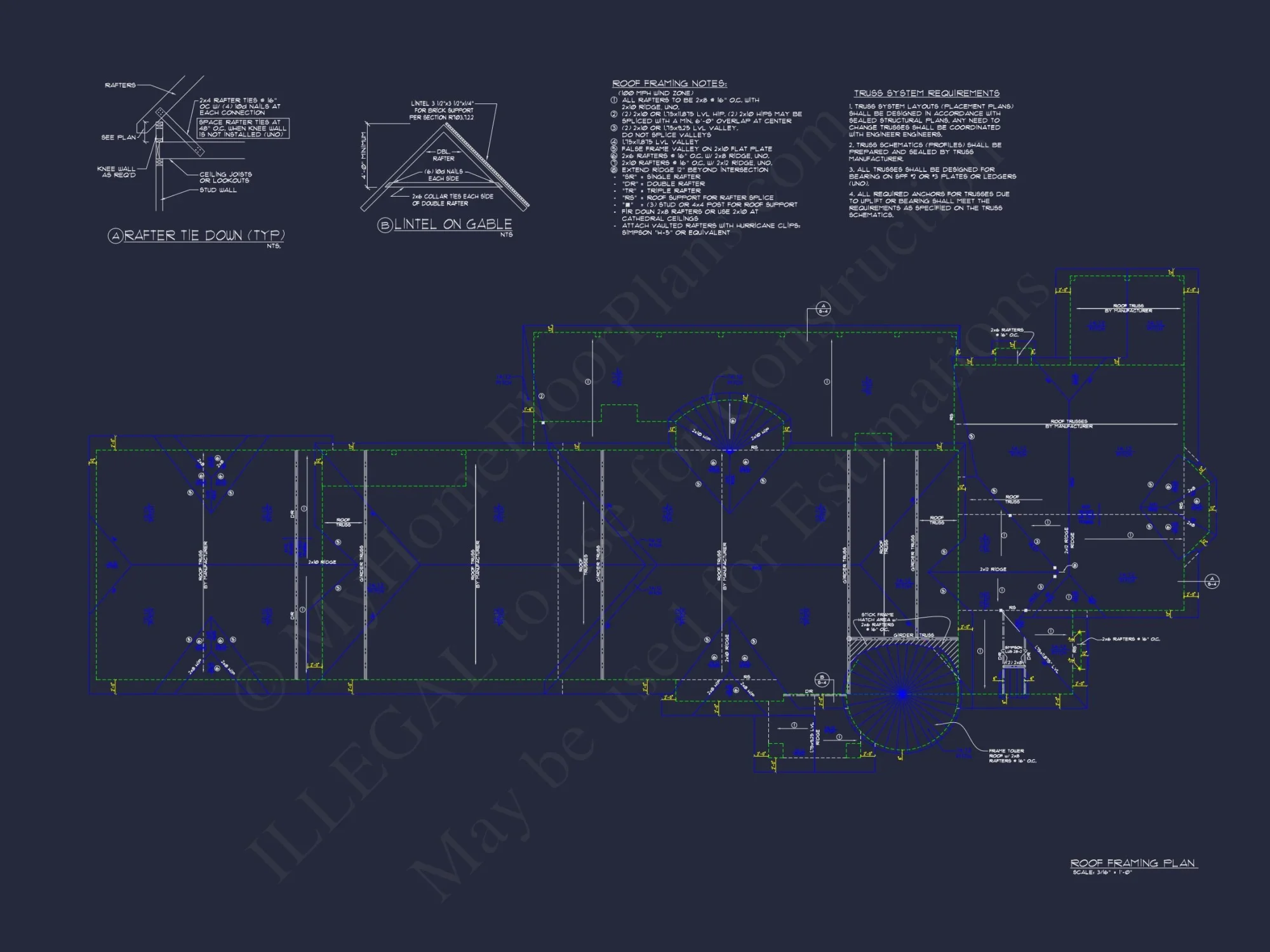 Luxury Victorian house Floor Plan with CAD Designs & Details