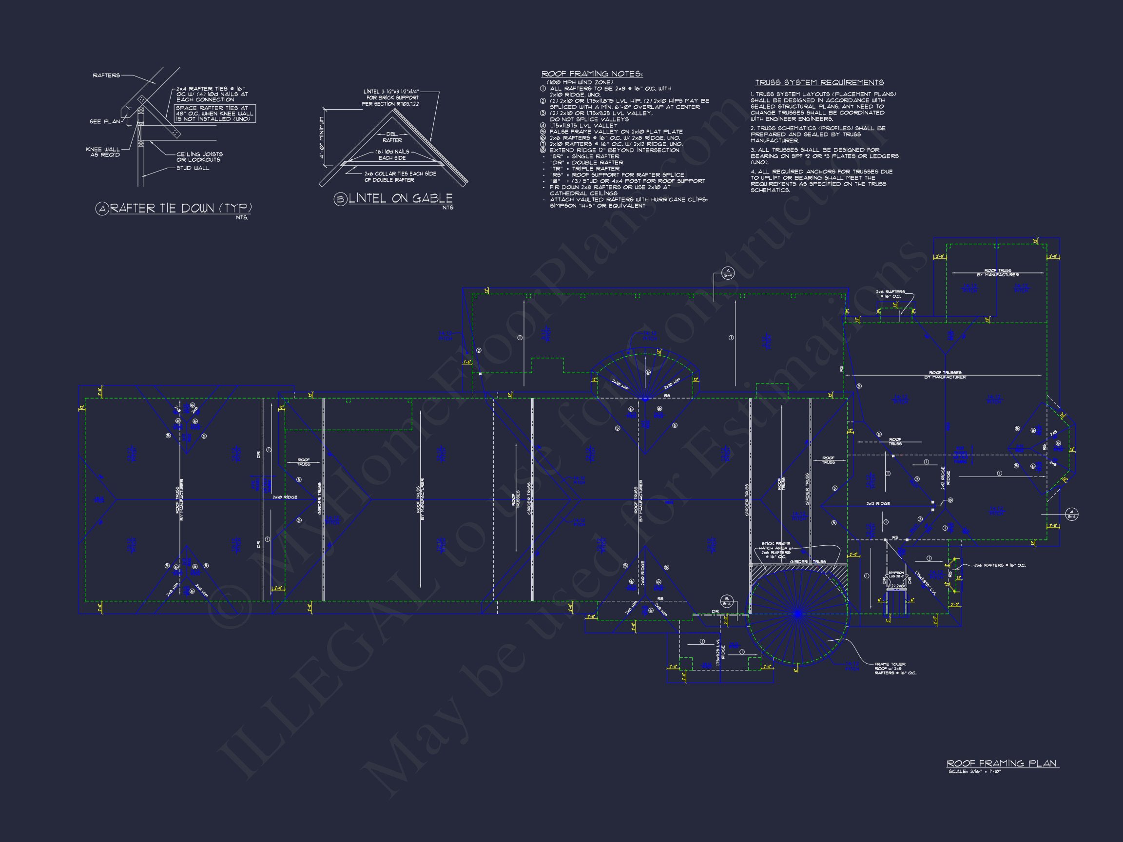 Luxury Victorian house Floor Plan with CAD Designs & Details