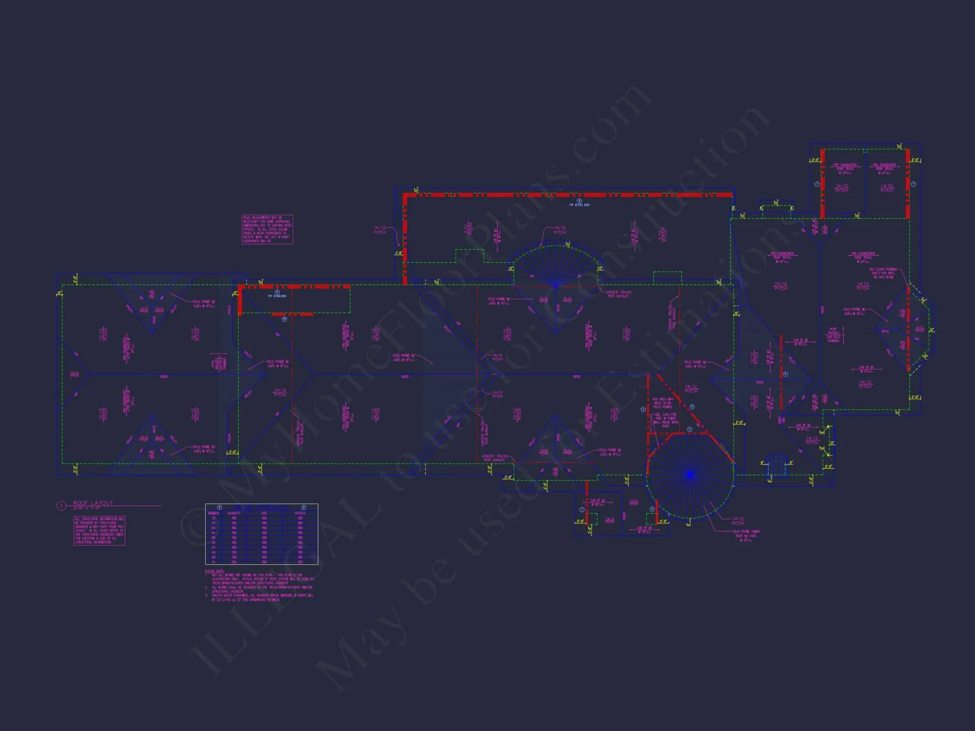 Luxury Victorian house Floor Plan with CAD Designs & Details