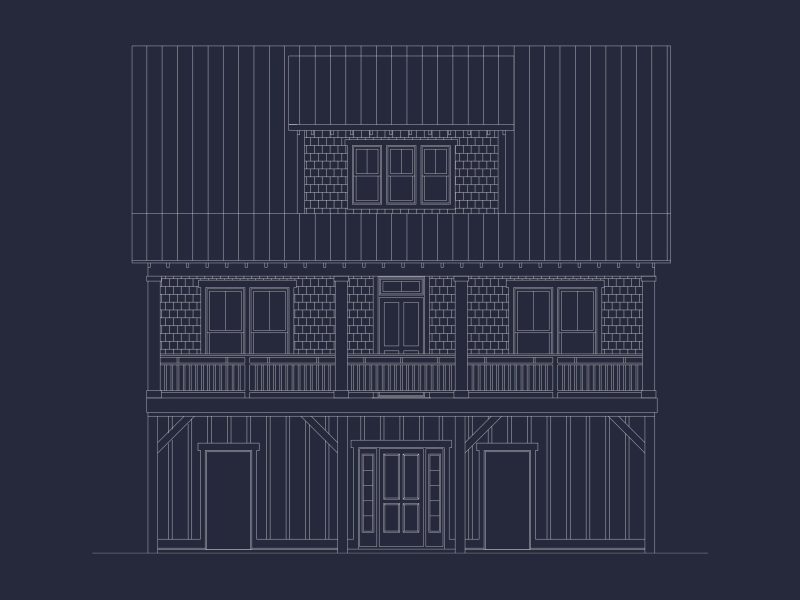 17-1401 house PLAN