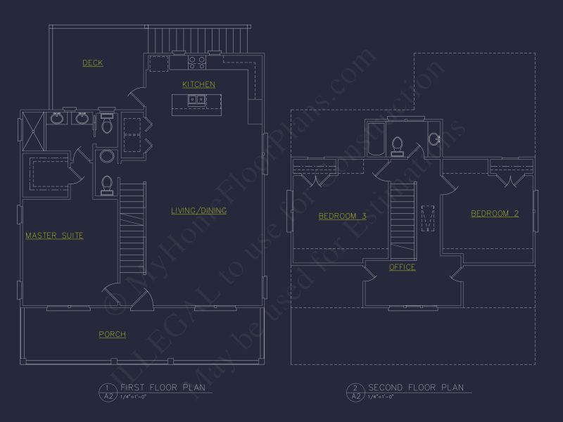 17-1401 house PLAN