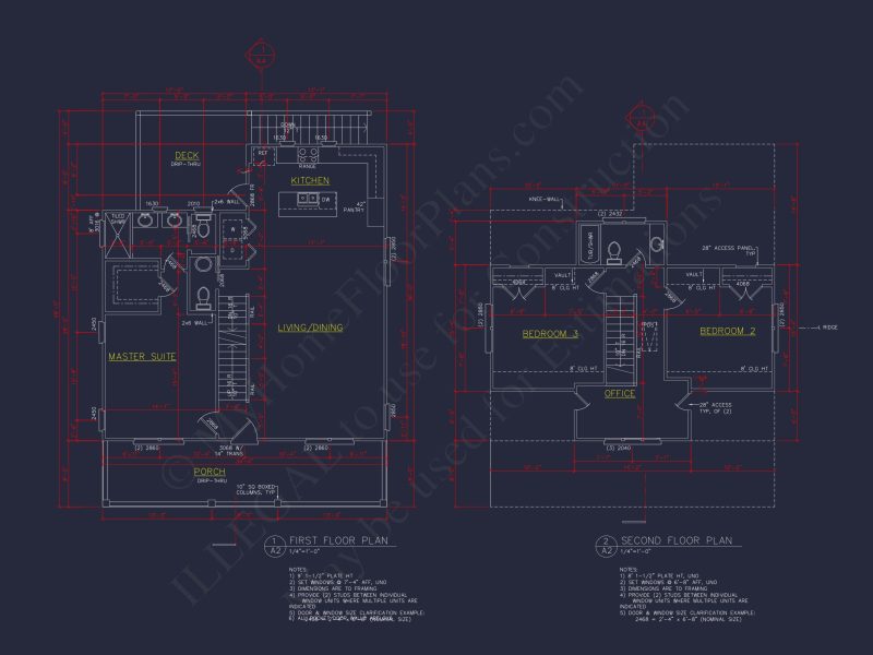 17-1401 house PLAN