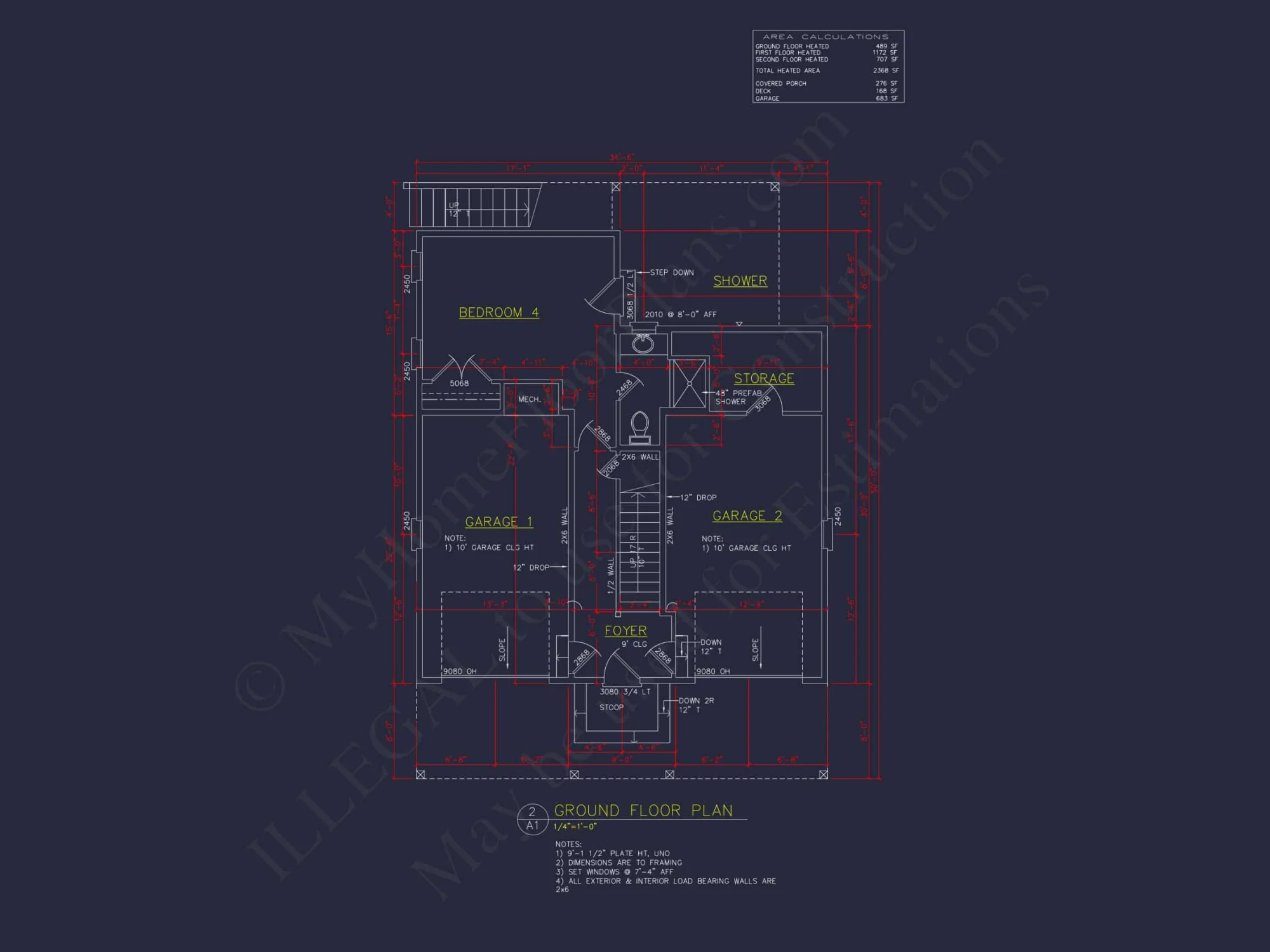 Architectural Designs