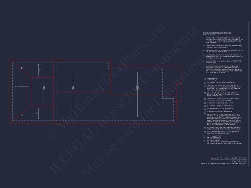 Modern 2-Story house Plan with CAD Blueprint & Designs