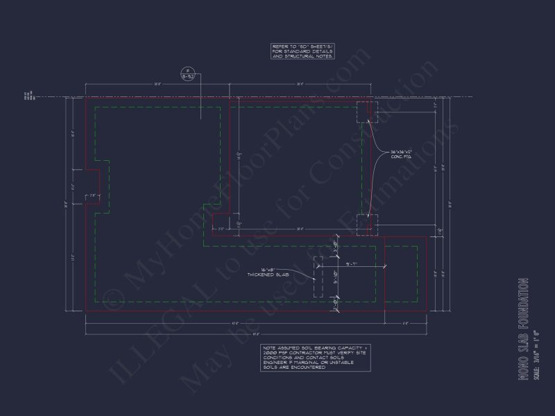 Modern 2-Story house Plan with CAD Designs & Bonus Room