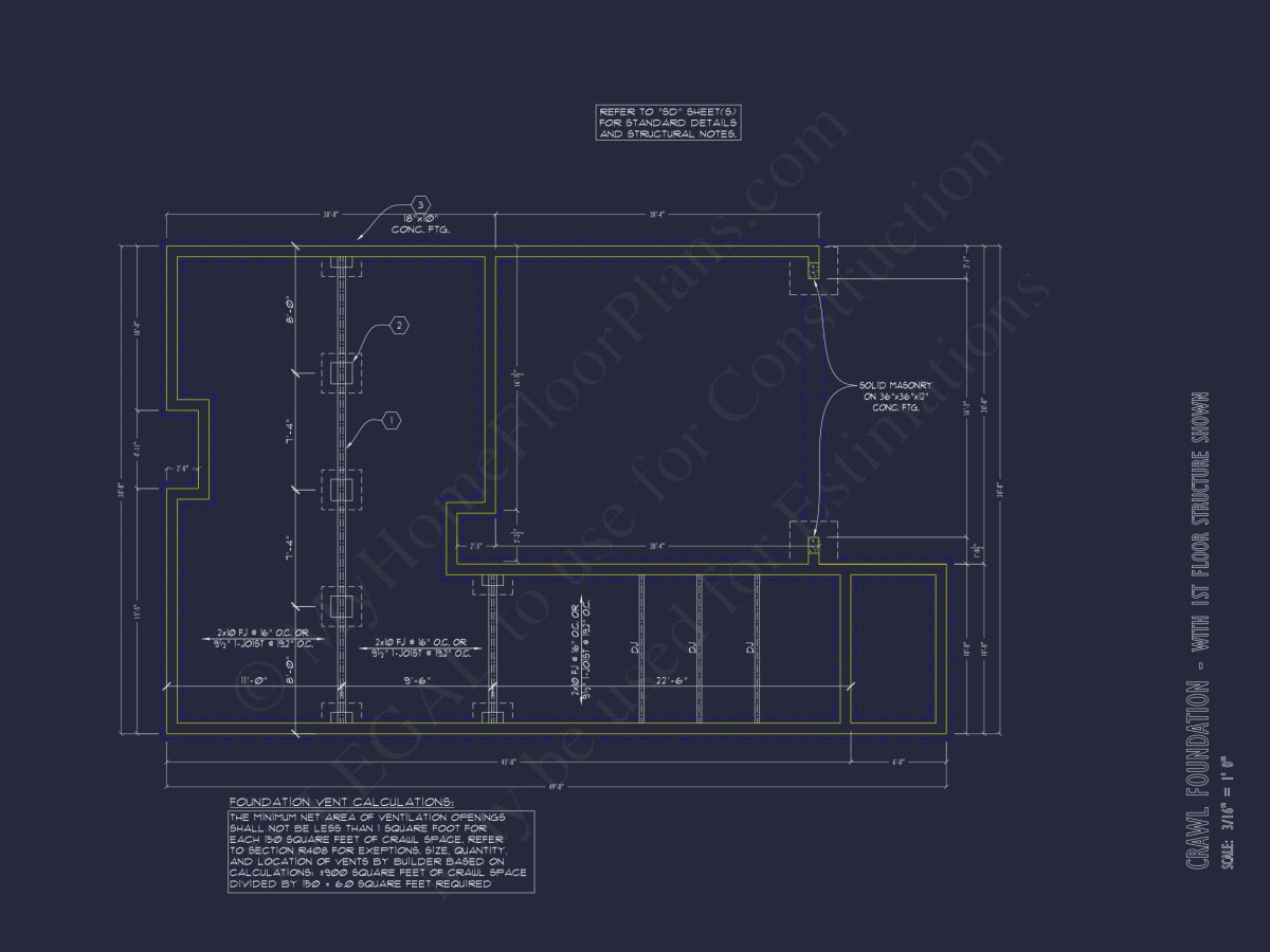Modern 2-Story house Plan with CAD Designs & Bonus Room