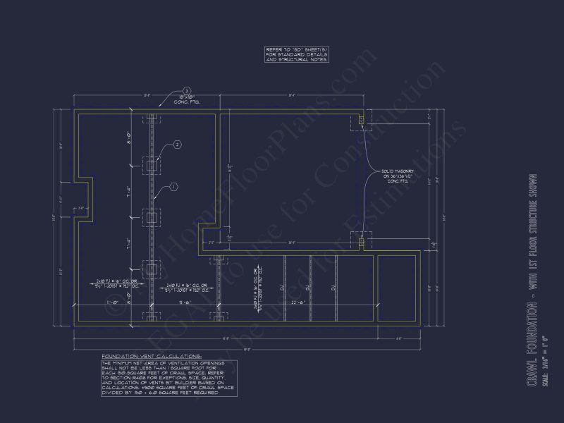 Modern 2-Story house Plan with CAD Designs & Bonus Room