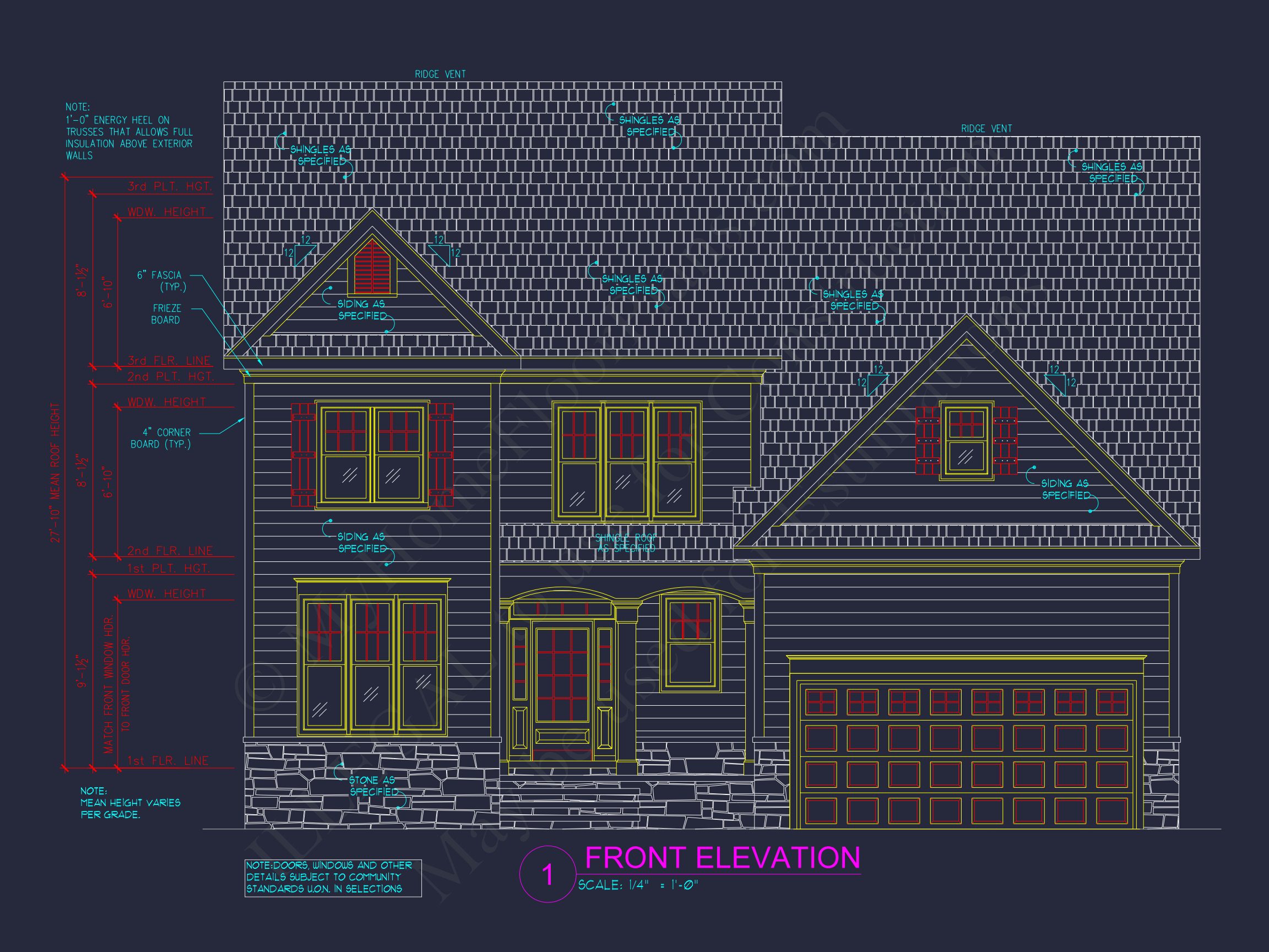 CAD Blueprints & Designs