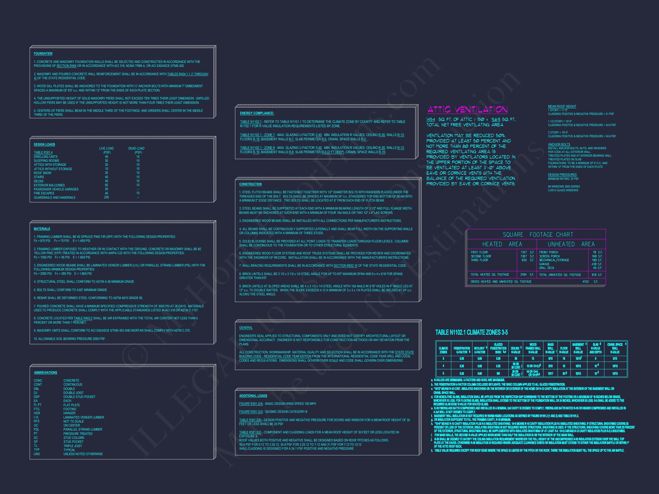 CAD Blueprints & Designs