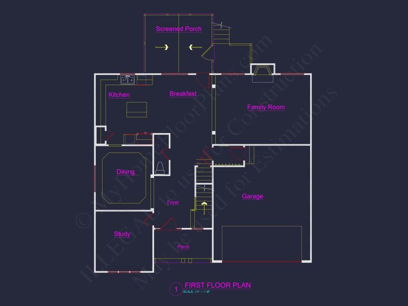 CAD Blueprints & Designs